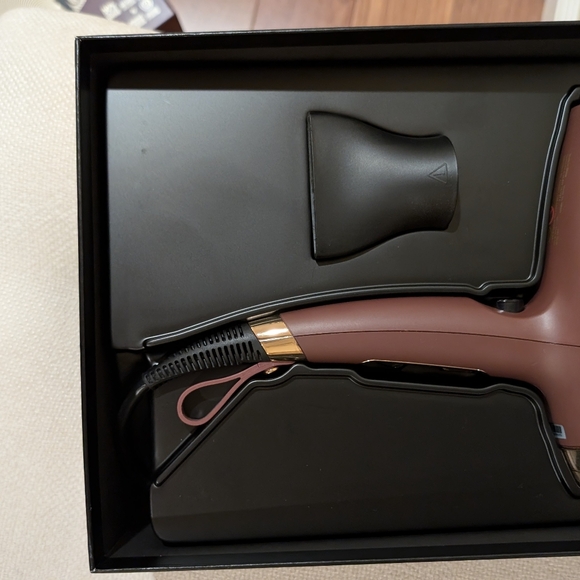 GHD Helios Professional Hair Dryer in Purple - Picture 6 of 9